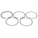 Segment piston Opel Astra 1,4 12- 55571045