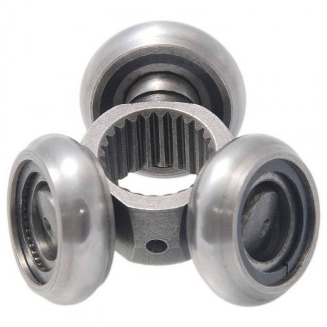TREPIED AUDI A4 AVANT 08-15, A4 ALLROAD 09-15, A5 SPORTBACK 09-, Q5 08-, BMW 5 GT 08-, BMW 7 07-15, X3 03-10, MAZDA 3 BL 09-13,