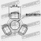 TREPIED AUDI A4 AVANT 08-15, A4 ALLROAD 09-15, A5 SPORTBACK 09-, Q5 08-, BMW 5 GT 08-, BMW 7 07-15, X3 03-10, MAZDA 3 BL 09-13,
