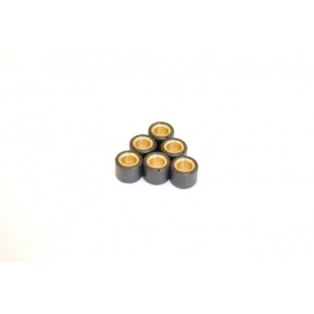 Set role variator motocicletă scuter 15x12x4,50g 6 bucăți VIC-3914