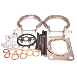 Set montaj turbosuflantă Fiat Ducato 2.3D 11- 32 piese