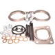 Set montaj turbosuflantă Fiat Ducato 2.3D 11- 32 piese