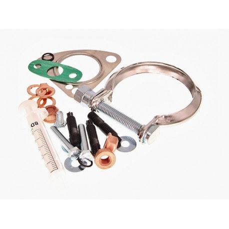 Set montaj turbosuflantă Peugeot 407 2.7HDI 05- 19 elem.