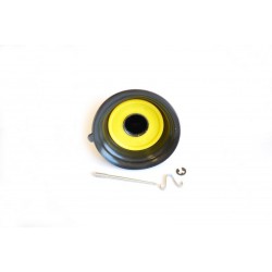 Membrană carburator motocicletă scuter GY6-50 4T