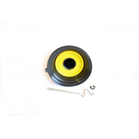 Membrană carburator motocicletă scuter GY6-50 4T
