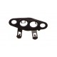 Garnitur etanșare racord apă VW Golf 1.0/1.2/1.4TSI 12- 04E121687