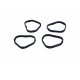 Set garnituri chiulasă Renault Clio 1.2 2005 140357308R