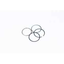 Set de segmenți de piston moto. scuter GY6-50 4T 39 mm ZC0030