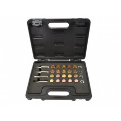 Set reparație dopuri baie de ulei 64 buc. YT17572