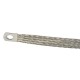Cablu de masă din cupru cu terminații 500 mm 8,5/8,5 mm secțiune 16 mm²