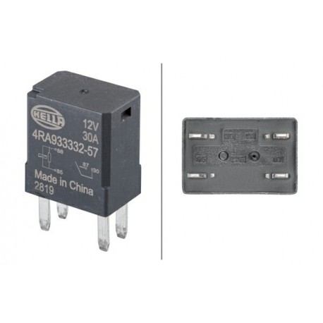 Releu 40A 12V 12088567