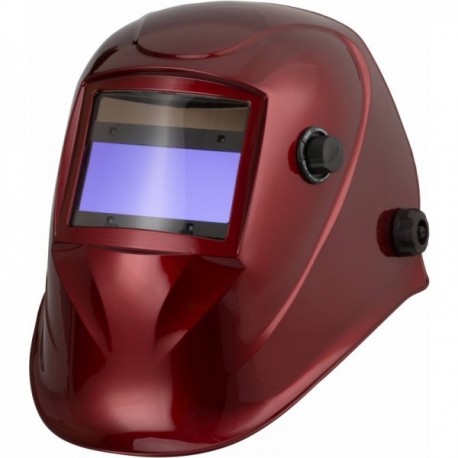 Vizor automat APS-510G roșu