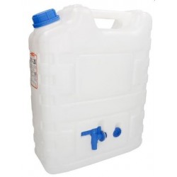 Recipient pentru apă potabilă 20 litri
