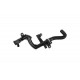 Conductă sistem de răcire Citroën Berlingo/C3/C4/C5 1.4/1.6HDI Peugeot 1007/206/Partner/Tepee 08- Mazda 2 1336.AG