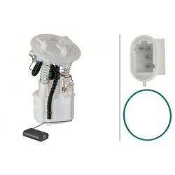 Pompa combustibil, modul Renault Megane 1.4 1996- 7700431718