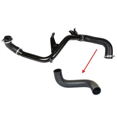 Conductă intercooler Ford C-Max, Focus, Focus C-Max / Volvo (lungă) 6M516C646GC