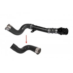 Conductă intercooler Dacia Duster/Renault (lungă) 144602760R