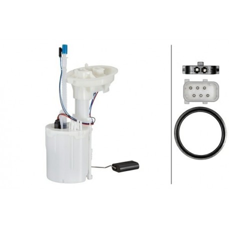 Pompa combustibil, modul Mini 1,6 01- 16 14 6 756 184