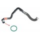 Garnitură conductă aer Renault Trafic, Master/ Opel 06- 7701066088