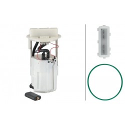 Pompa combustibil, modul Citroën Jumpy 2.0 HDI 1999- 1525 Z1