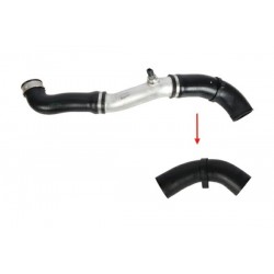 Conductă intercooler BMW 3 (1 conductă fără flanșă) 11617791393
