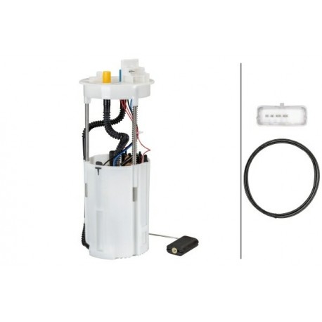 Pompa combustibil, modul Fiat Ducato 2.0 JTD 01- 1328162080