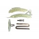 Set lanț distribuție Citroen C4 1,6/207/308/Mini 47639