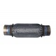 Conector elastic sistem evacuare interlock sudat țeavă 60x200 60x200r
