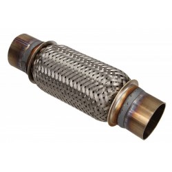 Conector elastic sistem evacuare Interlock sudat țeavă 45x150 45x150r