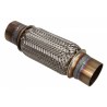 Conector elastic sistem evacuare Interlock sudat țeavă 45x150 45x150r