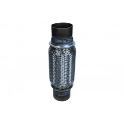 Conector elastic sistem evacuare interlock sudat țeavă 50x150 50x150r