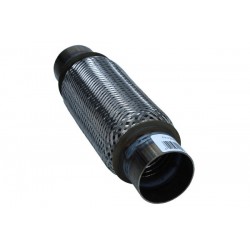 Conector elastic sistem evacuare interlock sudat țeavă 55x200 55x200r