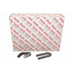 Set lanț distribuție Opel Astra J/K 1.6CDTI (pompa ulei) 55 573 877