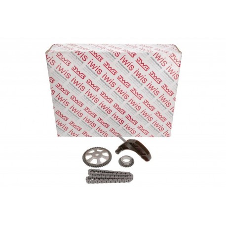 Set lanț distribuție VW 1.2 TSI (pompa ulei) (cu roți) 49090