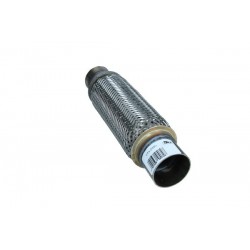 Conector elastic sistem evacuare interlock sudat țeavă 45x200 45x200r