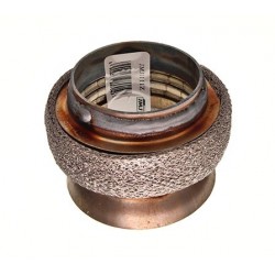 Conector elastic DB Sprinter CDI 09- (amortizor de vibrații cu protecție)