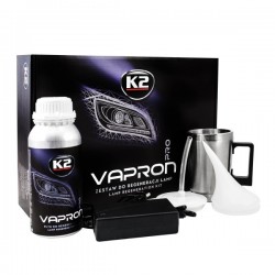 Set de renovare faruri D7900 / Vapron / K2 Pro Detailing