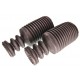 Set montaj amortizor Citroen P. C-Crosser/ Mitsubishi Outlander/ Peugeot 4007 1.5-2.4 11.06- (bumpere + protecții) 2 buc.