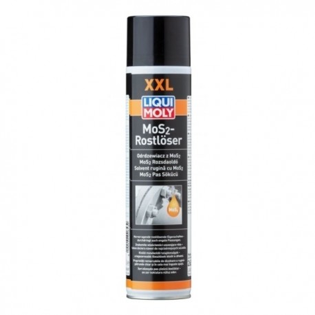 Agent de penetrare și deblocare 600 ml cu MoS2 / Liqui Moly LM1613