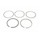 Set segmenti piston BMW N42/N46 84,00 STD 800050810000