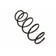 Arc cu arc elicoidal Fiat P. Punto 1.2 față 09.99-12.02 46751136