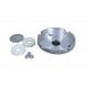 Perna amortizor BMW față E70/E71/E72 06-14 stânga/set SM1033