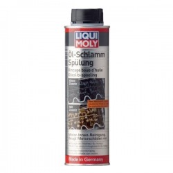 Aditiv pentru ulei de motor 300ml spălare sistem ulei / Oil Schlamm Spülung