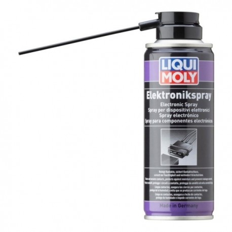 Agent de curățare a contactelor electrice 200ml / Liqui Moly LM3110