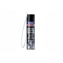 Agent de curățare clapetă 400ml Pro-Line / Liqui Moly / Motoare pe benzină LIM5111