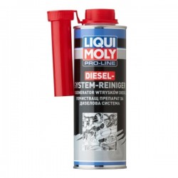 Soluție pentru curățarea injectoarelor 500 ml diesel Pro-Line aditiv pentru combustibil / Liqui Moly LM5156