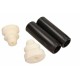 Set montaj amortizor Audi T. A3 1.2-2.0TDI 05.03- (bumpere + protecții) pentru pernă cu locaș oval pentru tampon 1K0513425