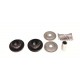 Perna amortizor Nissan T. Tiida (C11X/SC11X) 07- Stânga/Set SM5837