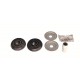 Perna amortizor Nissan T. Tiida (C11X/SC11X) 07- Stânga/Set SM5837