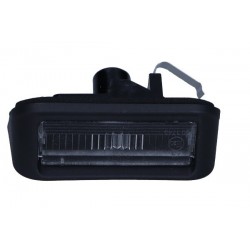 Iluminare plăcuță de înmatriculare Citroën Jumpy, Peugeot Expert 01.07- Set/Stânga 6340E9